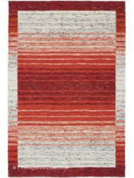 Contours Red Rug - Thumbnail - 5