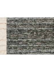 Contours Grey Rug - Thumbnail - 3