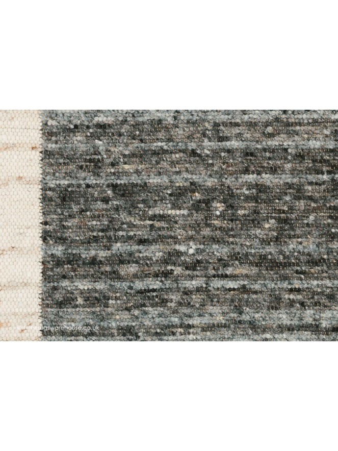 Contours Grey Rug - 3