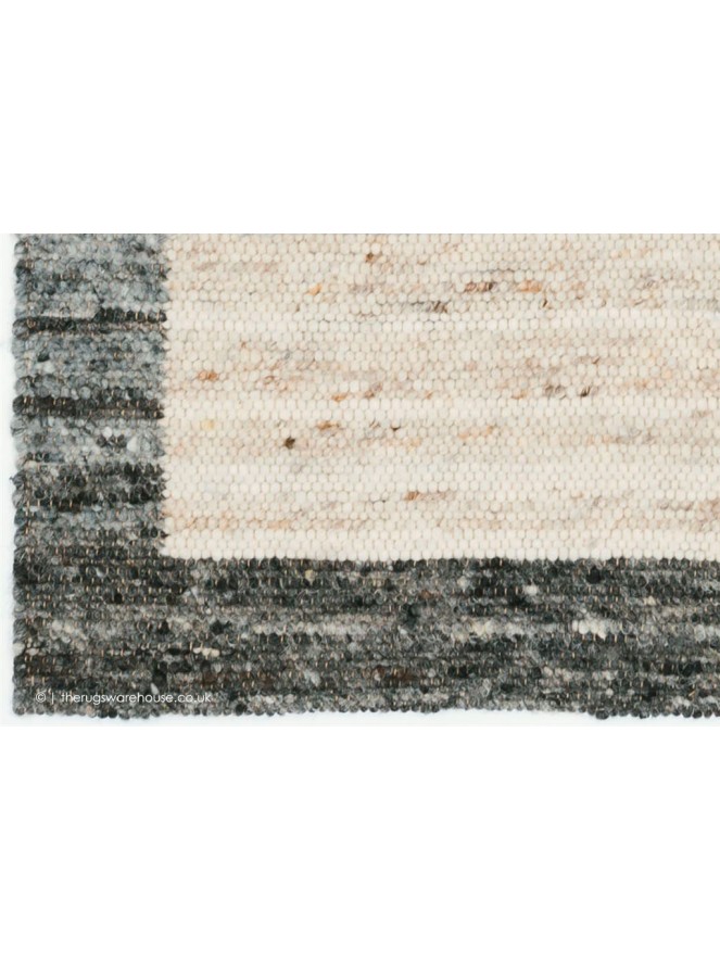 Contours Grey Rug - 4