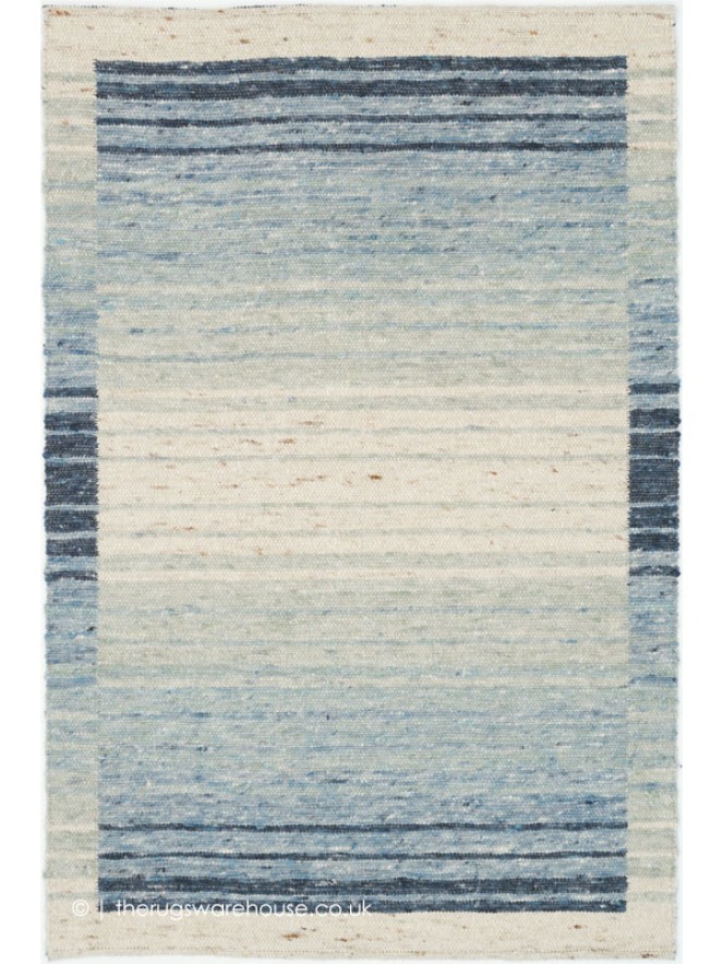 Itsuki Blue Rug - 9