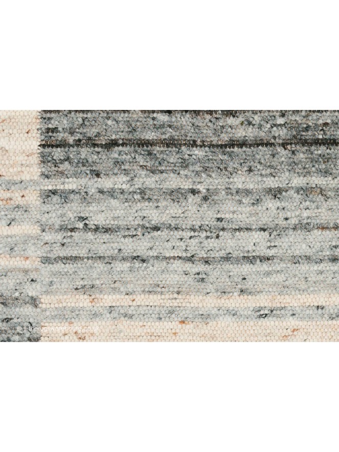 Itsuki Grey Rug - 3