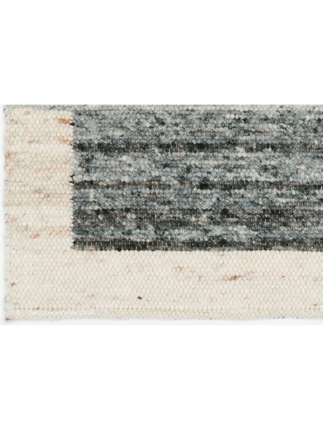 Itsuki Grey Rug - 4