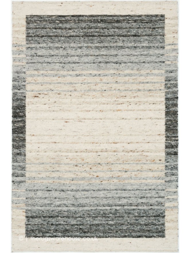 Itsuki Grey Rug - 5