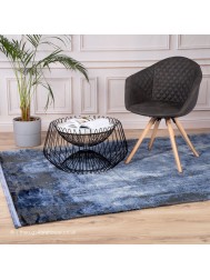 Elysee Blue Rug - Thumbnail - 2