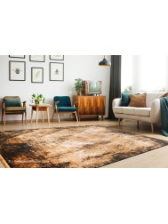 Elysee Gold Rug - Thumbnail - 2