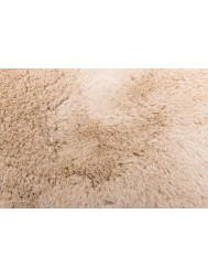 Heavenly Beige Circle Rug - Thumbnail - 6