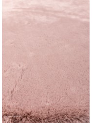 Heavenly Pink Circle Rug - Thumbnail - 6