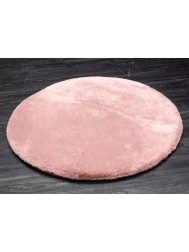 Heavenly Pink Circle Rug - Thumbnail - 8