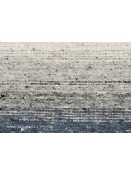 Laslo Dark Blue Rug - Thumbnail - 3