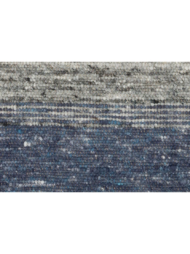 Laslo Dark Blue Rug - 5