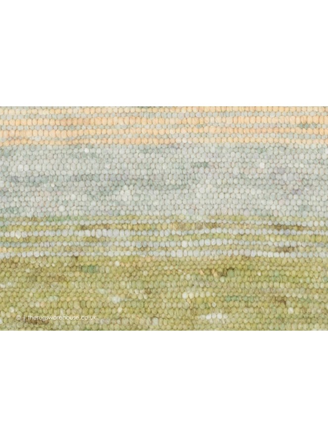 Laslo Green Rug - 4