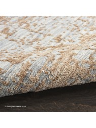 Luna Blue Mocha Rug - Thumbnail - 5