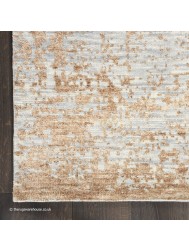 Luna Blue Mocha Rug - Thumbnail - 6