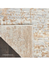 Luna Blue Mocha Rug - Thumbnail - 7