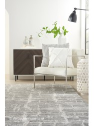 Luna Grey Silver Rug - Thumbnail - 4