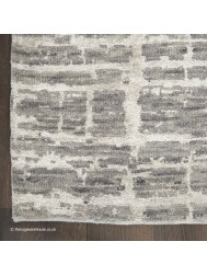 Luna Grey Silver Rug - Thumbnail - 6