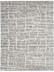 Luna Grey Silver Rug - Thumbnail - 8