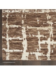 Luna Mocha Ivory Rug - Thumbnail - 6