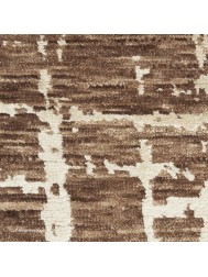 Luna Mocha Ivory Rug - Thumbnail - 8