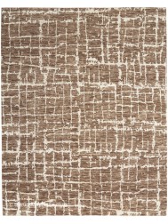 Luna Mocha Ivory Rug - Thumbnail - 9