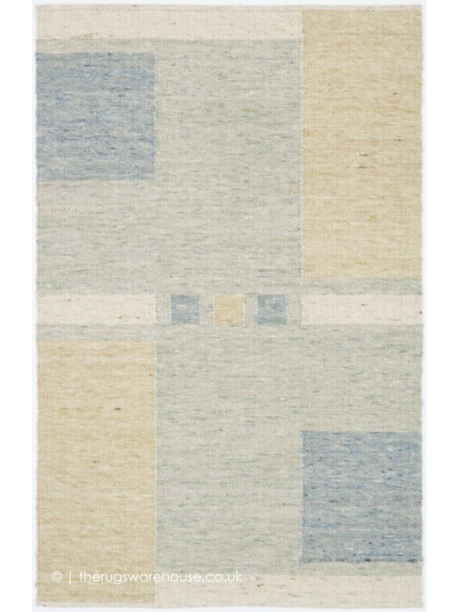 Denmark Teal Rug - 8