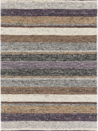 Firenze Stripe Brown Mix