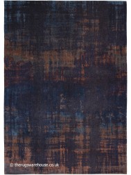 Sunset Blue Rug - Thumbnail - 8