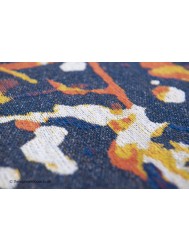 Abstract Blue Rug - Thumbnail - 9