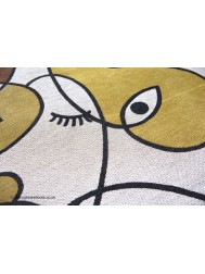 Faces Rug - Thumbnail - 9