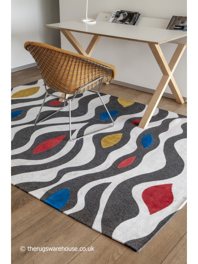 Scroll Rug - 3