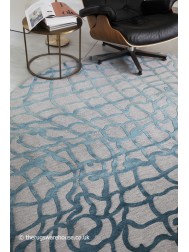 Blue Marine Rug - Thumbnail - 3