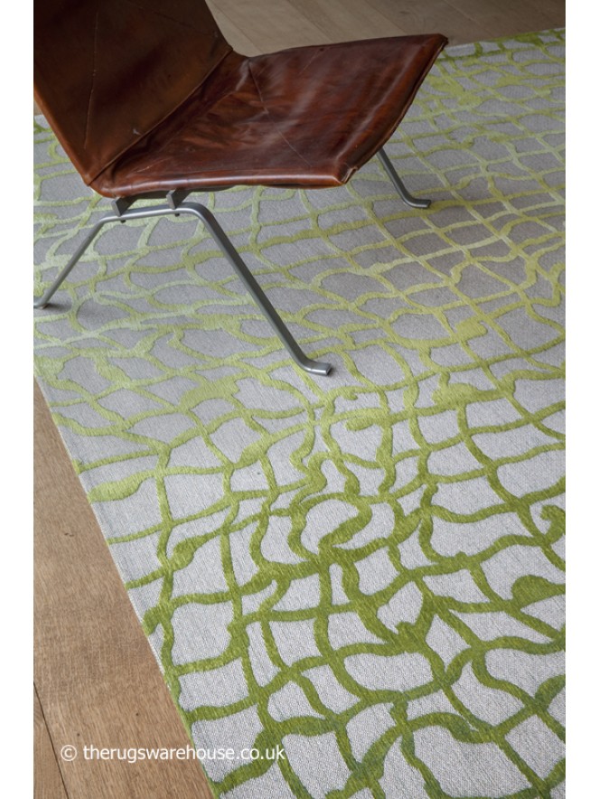 Republic Green Rug - 3