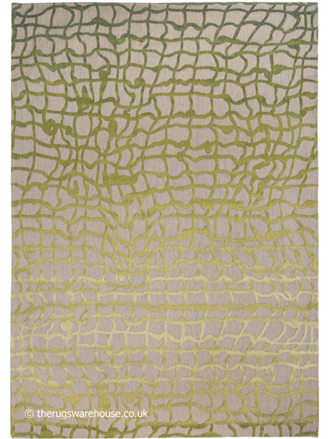 Republic Green Rug - 8