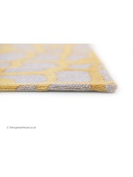 Yellow Scarab Rug - Thumbnail - 5