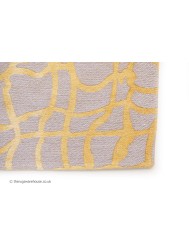 Yellow Scarab Rug - Thumbnail - 7