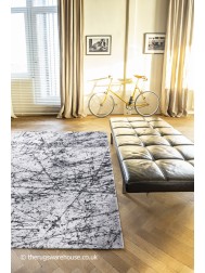 Cosmic White Rug - Thumbnail - 2