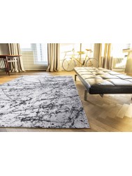 Cosmic White Rug - Thumbnail - 3