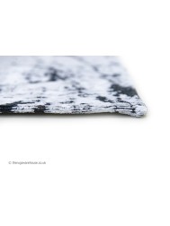 Cosmic White Rug - Thumbnail - 4