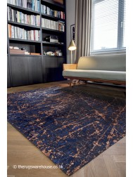 Blue Star Rug - Thumbnail - 2