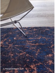 Blue Star Rug - Thumbnail - 3