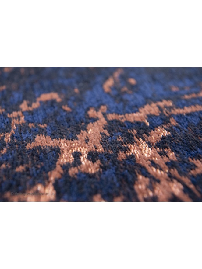 Blue Star Rug - 6