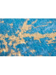 Lightning Turquoise Rug - Thumbnail - 7