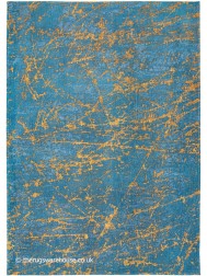 Lightning Turquoise Rug - Thumbnail - 8