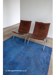 Blue Lagoon Rug - Thumbnail - 2