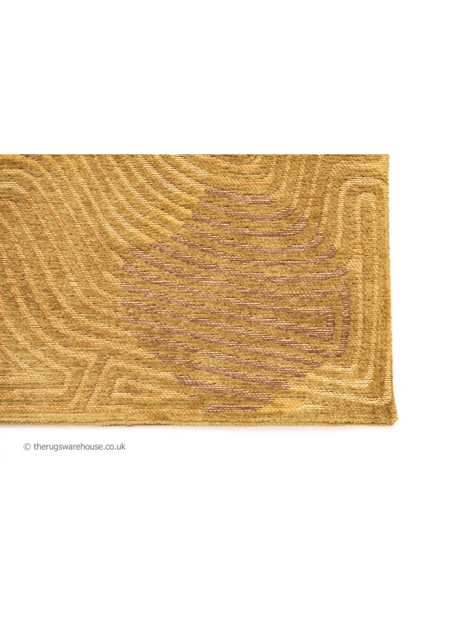 Jelly Gold Rug - 6