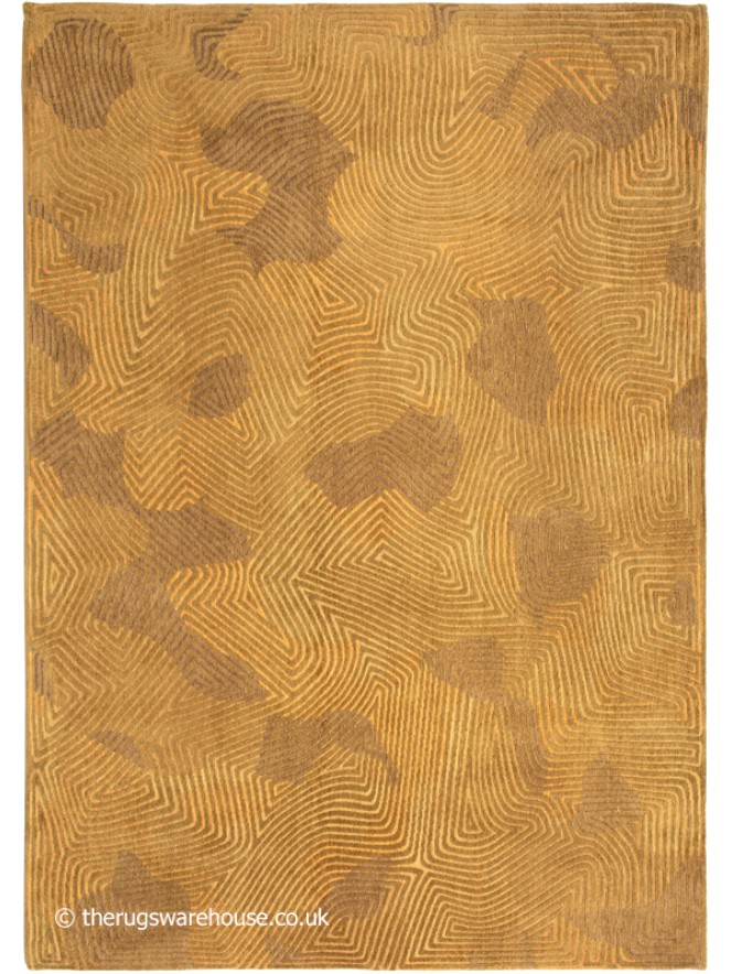 Jelly Gold Rug - 10