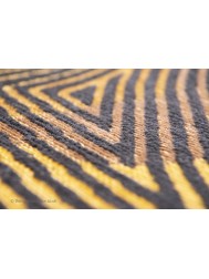 Black Gold Rug - Thumbnail - 7