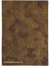 Black Gold Rug - Thumbnail - 10