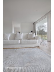 Oyster White Rug - Thumbnail - 3